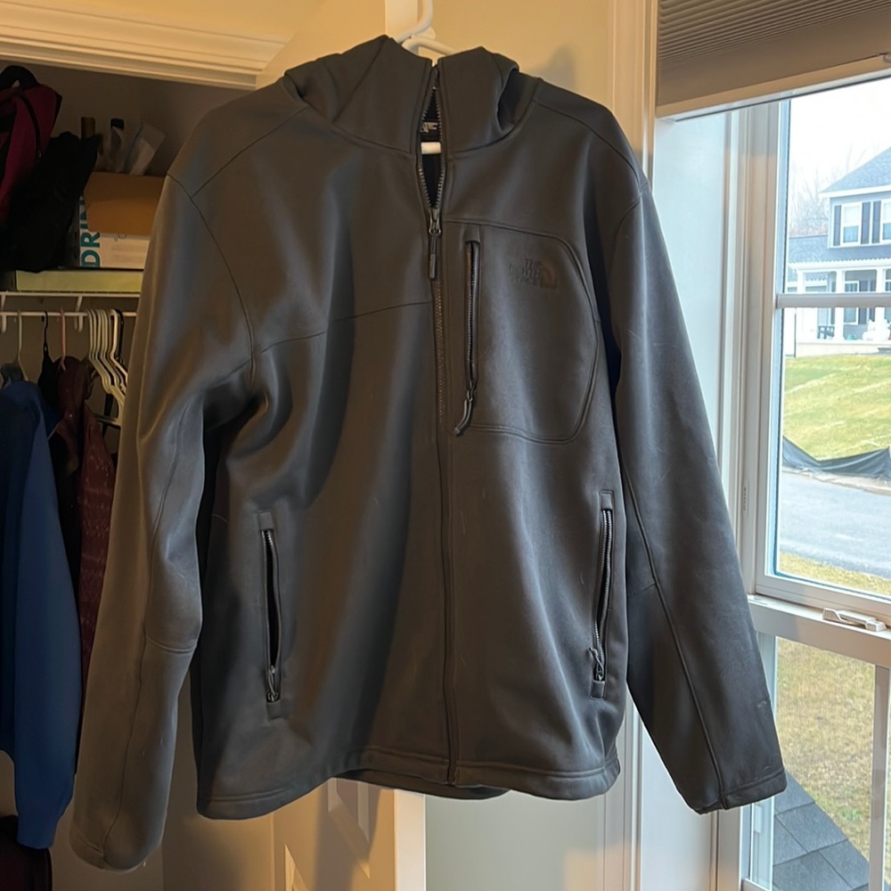 North face mens jacket